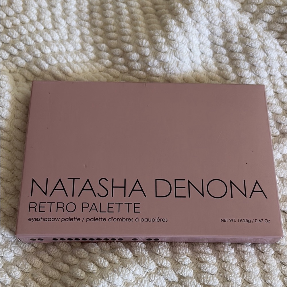 Natasha Denona Retro Palette